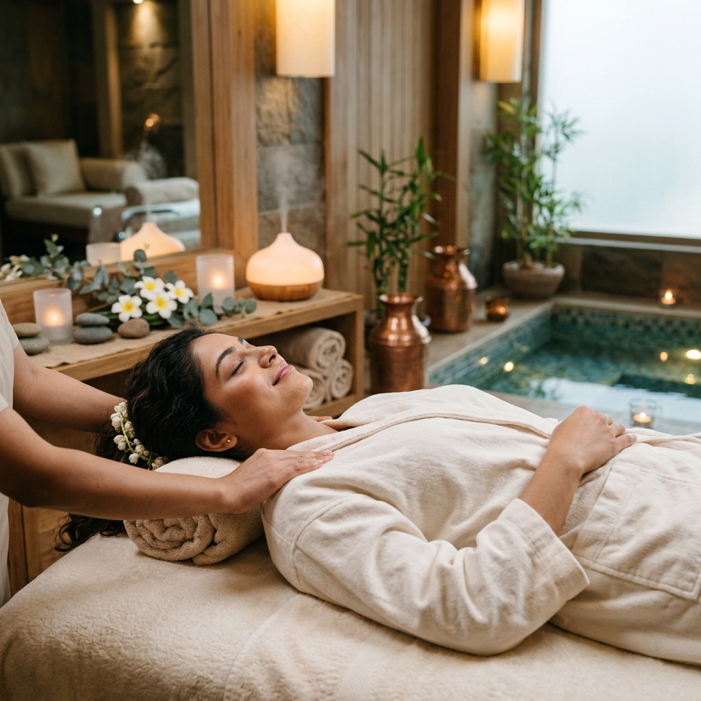 Spa Experience