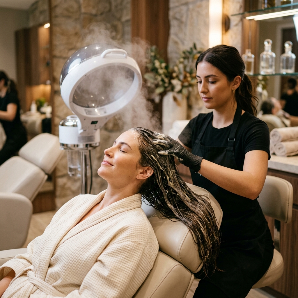 Hair Spa