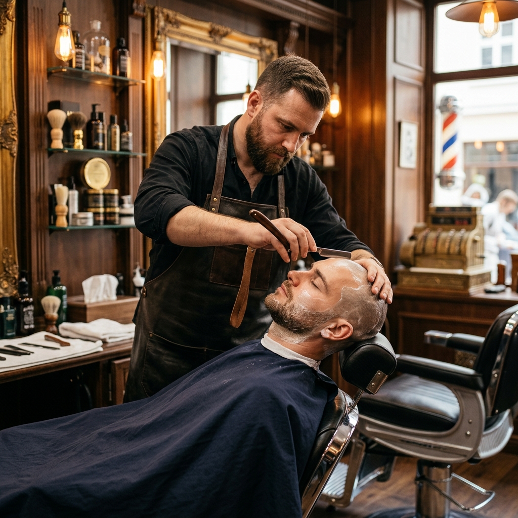 Head Shaves